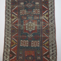 Image of Early Fachrolo Prayer Rug