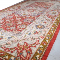 Image of Striking Ziegler Carpet