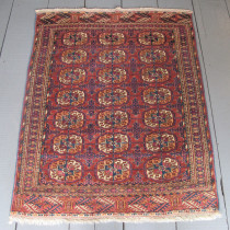 Image of Cute Tekke Wedding Rug