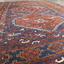 Image of Khamseh Small Carpet
