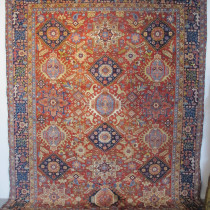Image of Fine Karaja Carpet