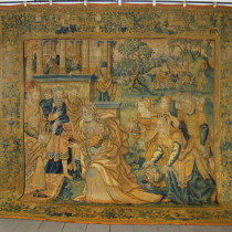 Image of Early Flemish Tapestry
