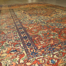 Image of Fine Isfahan Rug