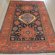 Image of Contemporary Afghan Rug