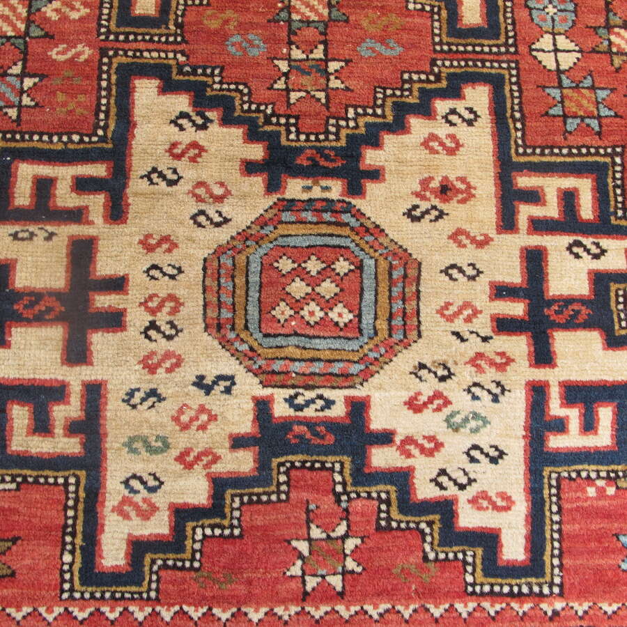 Antique Tribal Rugs and Weavings