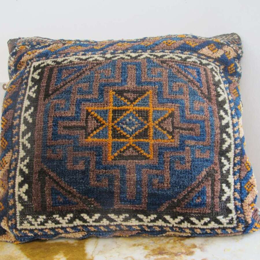 Belouch Bag, Circa 1900, 48cm X 55cm