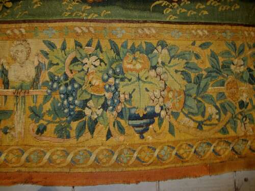 Flemish Tapestry, Circa 1570, 3.40m X 3.70m