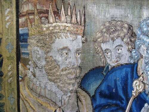 Flemish Tapestry, Circa 1570, 3.40m X 3.70m