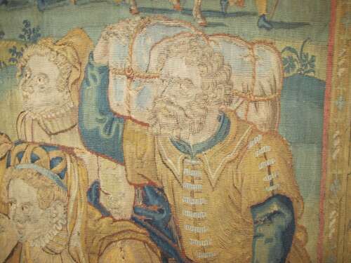 Flemish Tapestry, Circa 1570, 3.40m X 3.70m