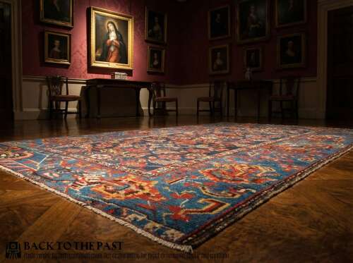 Persian Hamadan Rug, Late 19th Century, 1.77m X 1.08m
