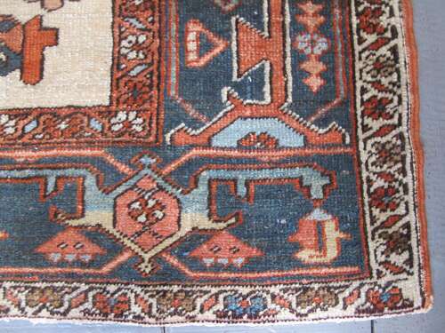 Serapi Carpet, North-west Persia, Circa 1880, 3.75m X 3.00m
