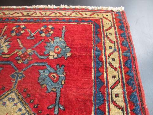 Cute North-west Persian Rug, 1.17m X 0.78m
