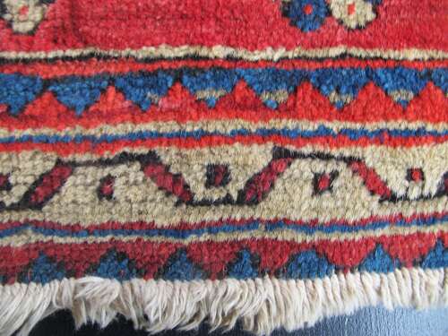 Cute North-west Persian Rug, 1.17m X 0.78m