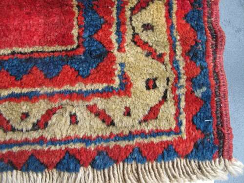 Cute North-west Persian Rug, 1.17m X 0.78m