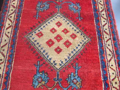 Cute North-west Persian Rug, 1.17m X 0.78m