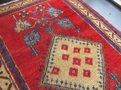 Cute North-west Persian Rug, 1.17m X 0.78m