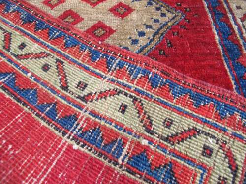 Cute North-west Persian Rug, 1.17m X 0.78m