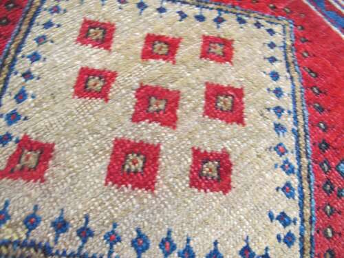 Cute North-west Persian Rug, 1.17m X 0.78m