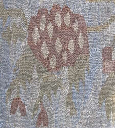 Ukrainian Wool Kilim, Circa 1890, 2.67m X 1.67m