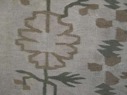 Ukrainian Wool Kilim, Circa 1890, 2.67m X 1.67m