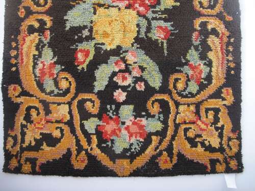 Scandinavian Rya, Early 20th Century, 1.70m X 1.32m