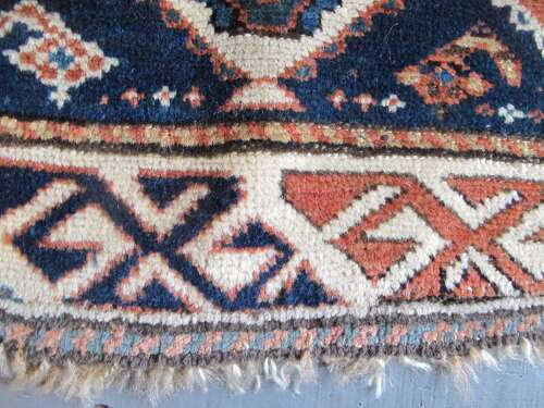 North-west Persian Tribal Rug, Circa 1880, 2.74m X 1.11m