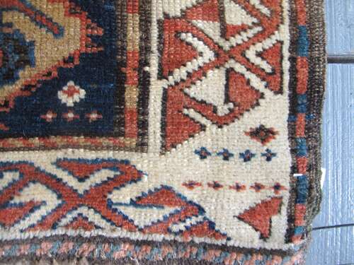 North-west Persian Tribal Rug, Circa 1880, 2.74m X 1.11m