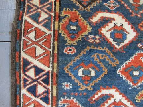 North-west Persian Tribal Rug, Circa 1880, 2.74m X 1.11m