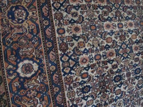Antique Fereghan Rug, West Persia, Circa 1880, 1.99m X 1.23m