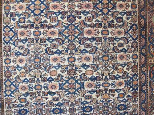 Antique Fereghan Rug, West Persia, Circa 1880, 1.99m X 1.23m