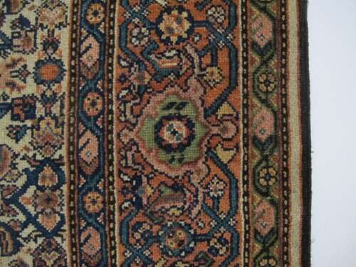 Antique Fereghan Rug, West Persia, Circa 1880, 1.99m X 1.23m