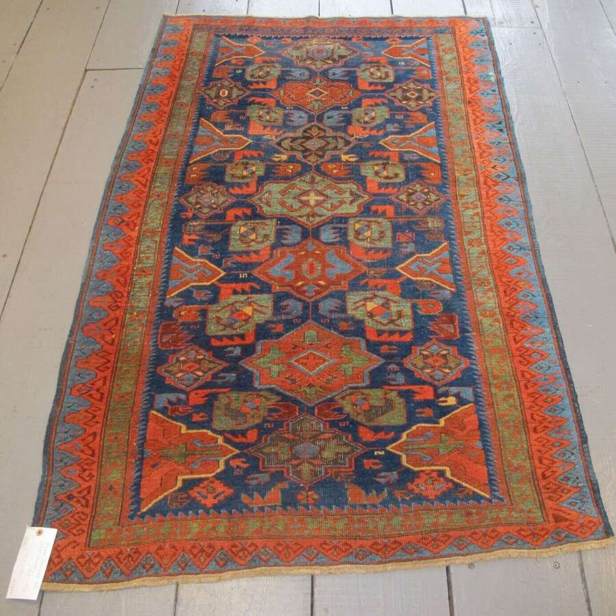 Seychour Rug, East Caucasus, Circa 1870, 1.79m X 1.13m