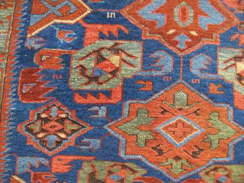 Seychour Rug, East Caucasus, Circa 1870, 1.79m X 1.13m