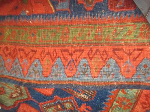 Seychour Rug, East Caucasus, Circa 1870, 1.79m X 1.13m
