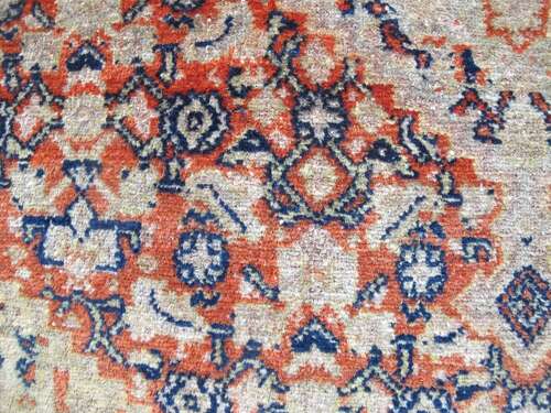 Fine Senneh Rug, West Persia, Circa 1890, 2.03m X 1.30m