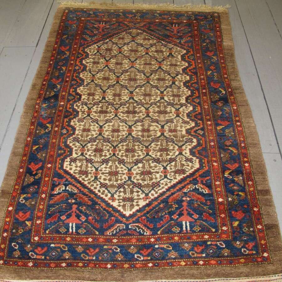 Kolyai Rug, Persia, Circa 1880, 2.06m X 1.32m