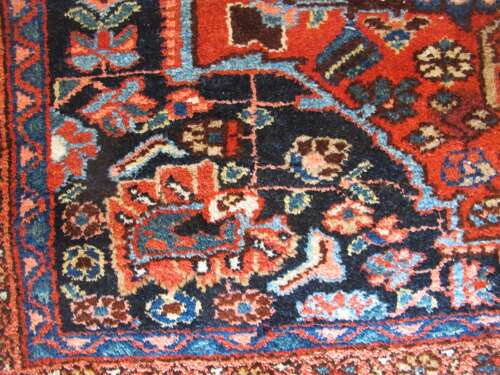 Fine Hamadan Runner, West Persia, Circa 1890, 3.13m X 1.10