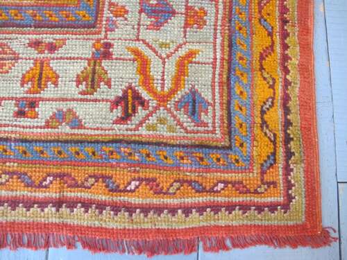 Oushak Carpet, Western Anatolia, Circa 1880, 3.47m X 2.76m