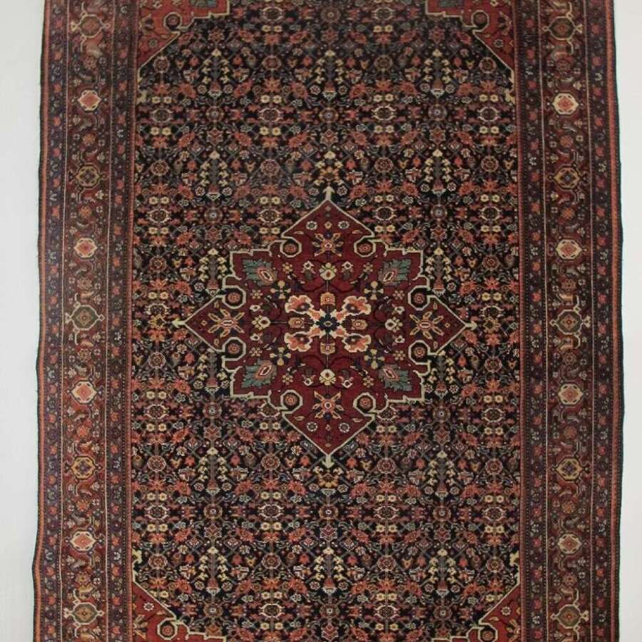 Fine Fereghan Rug, West Persia, Circa 1880, 2.10m X 1.33m