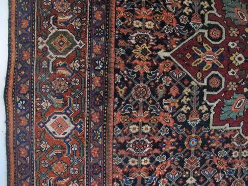 Fine Fereghan Rug, West Persia, Circa 1880, 2.10m X 1.33m