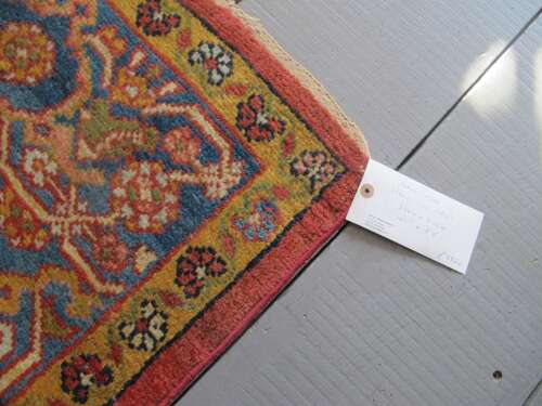 Mahal Carpet, 19th Century, 3.70m X 2.65m