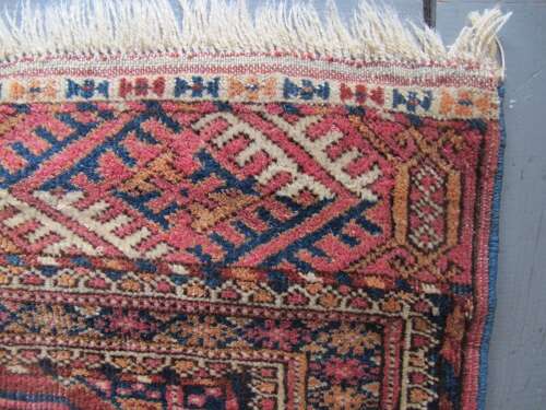 Tekke Wedding Rug, Circa 1880, 1.30m X 1.02m