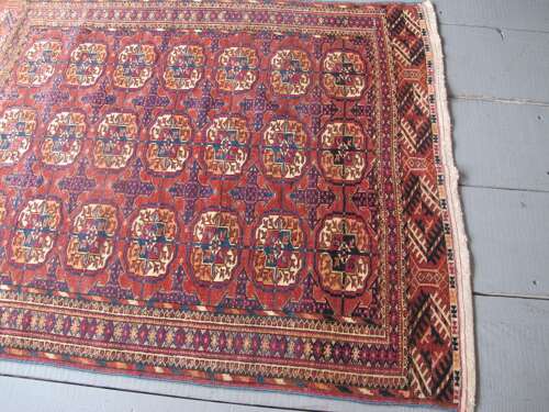 Tekke Wedding Rug, Circa 1880, 1.30m X 1.02m