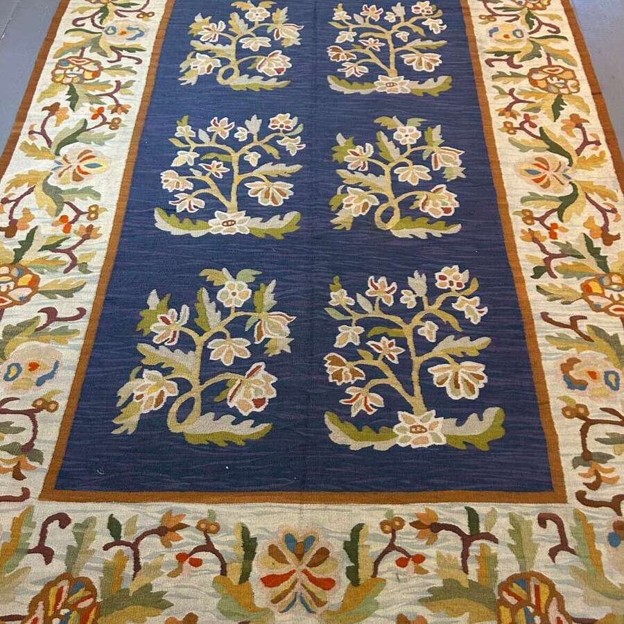Fine Ukrainian Tapestry, Circa 1890, 3.05m X 2.13m