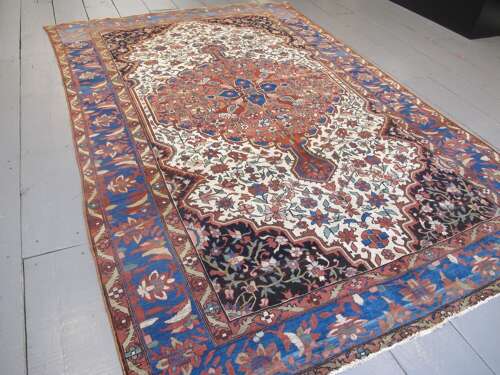 'mishan' Melayir Carpet, Persia, Circa 1880, 3.12m X 1.98m