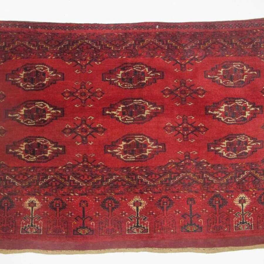 Ersari Chuval, Afghanistan, Circa 1900, 1.62m X 0.96m