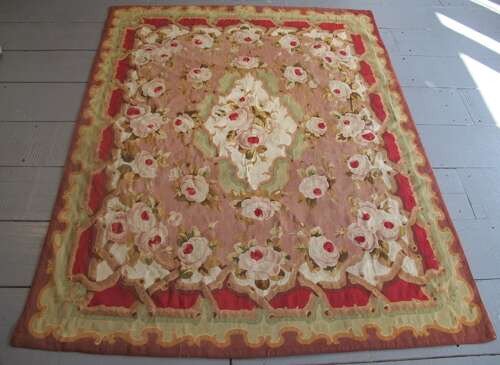 Fine Aubusson Rug, 1.90m X 1.46m