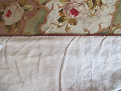 Fine Aubusson Rug, 1.90m X 1.46m