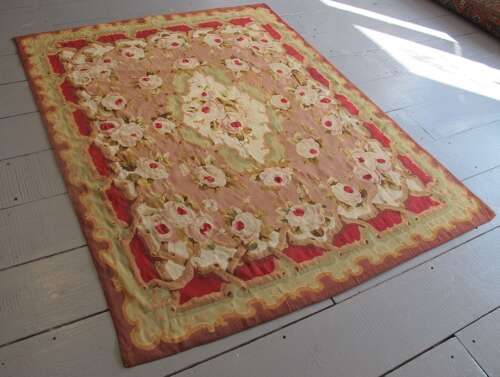 Fine Aubusson Rug, 1.90m X 1.46m