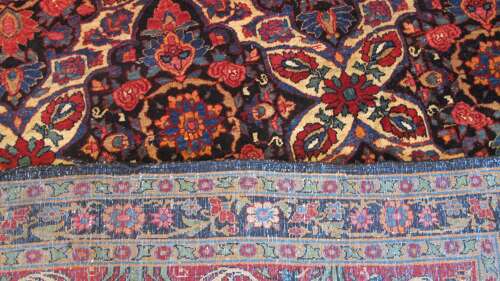 Fine Antique Persian Carpet, 4.77m X 3.59m
